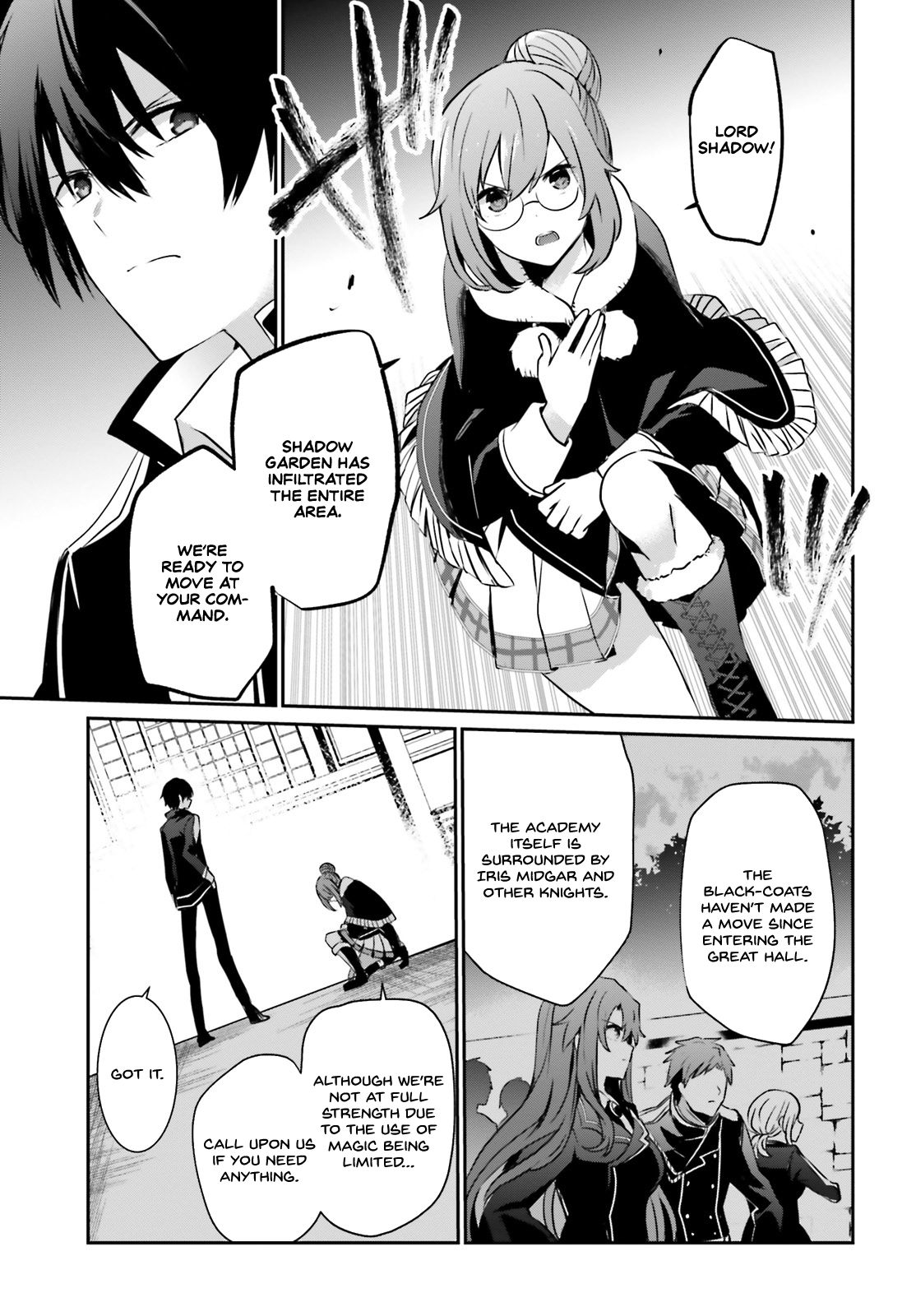 The Eminence in Shadow, Chapter 12 image 04